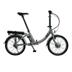 Beixo compact electra 490 Wh lage instap Beixo compact electra 490 Wh lage instap